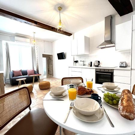 La Duchesse - Grand Appartement - Avec Climatisation Dijon Ngoại thất bức ảnh