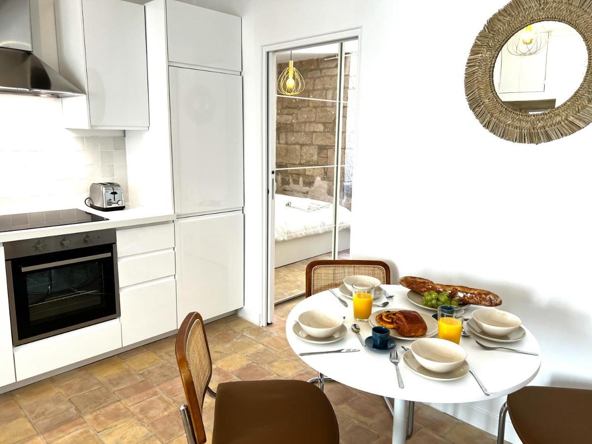 La Duchesse - Grand Appartement - Avec Climatisation Dijon Ngoại thất bức ảnh