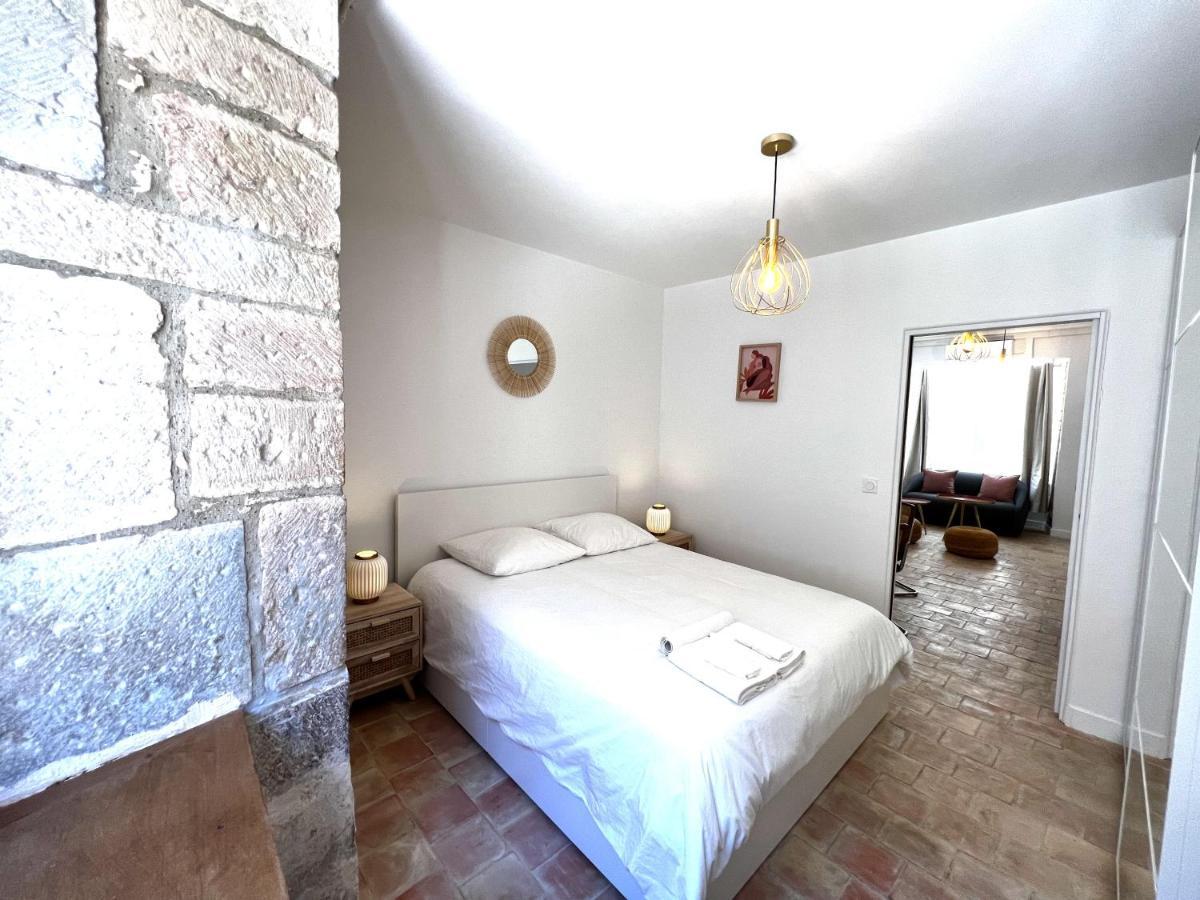 La Duchesse - Grand Appartement - Avec Climatisation Dijon Ngoại thất bức ảnh