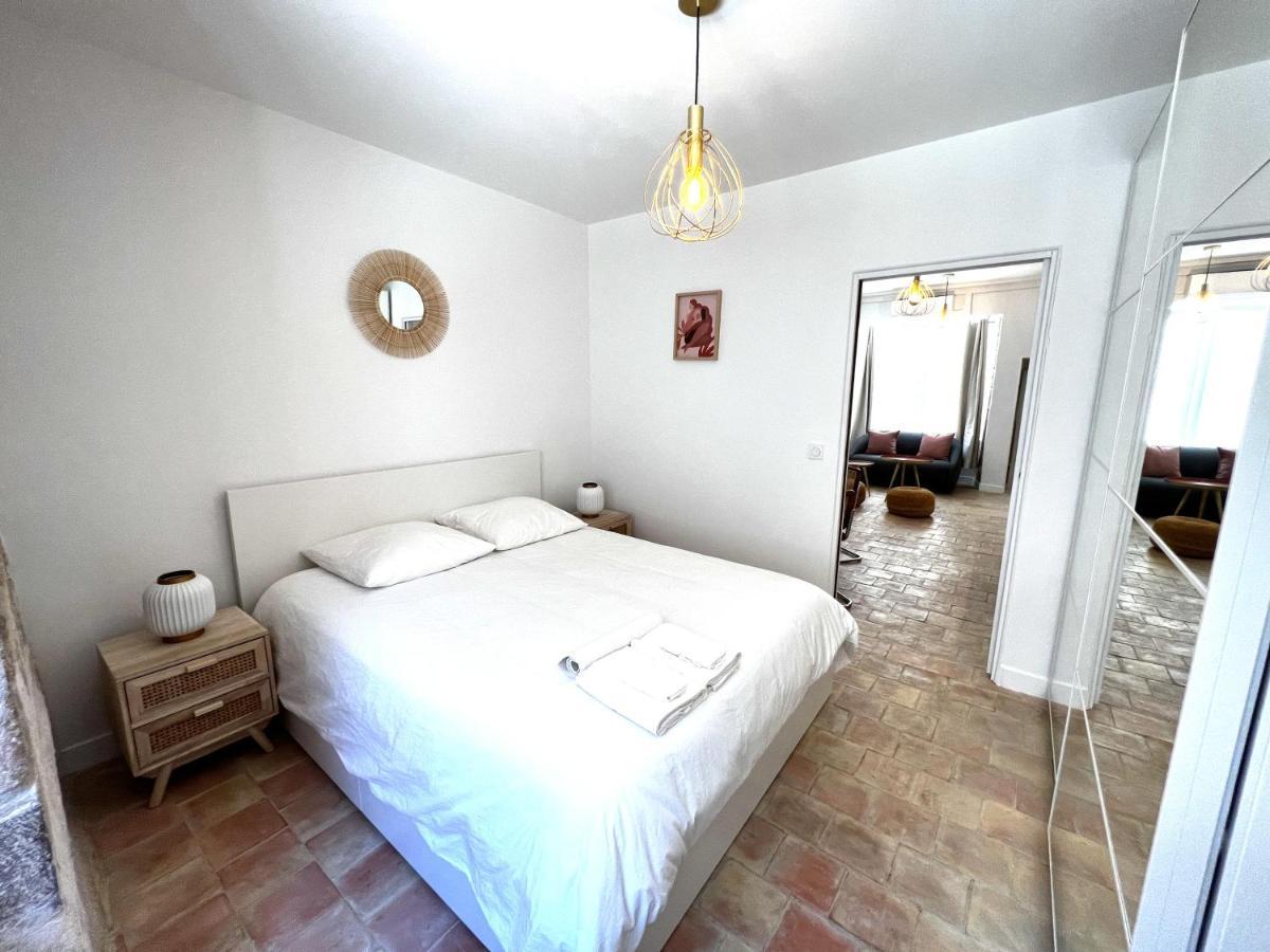 La Duchesse - Grand Appartement - Avec Climatisation Dijon Ngoại thất bức ảnh